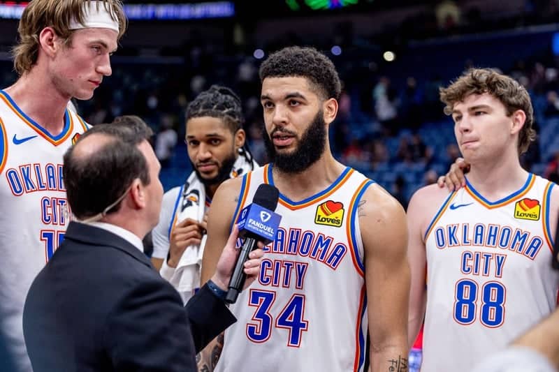 Oklahoma City Thunder