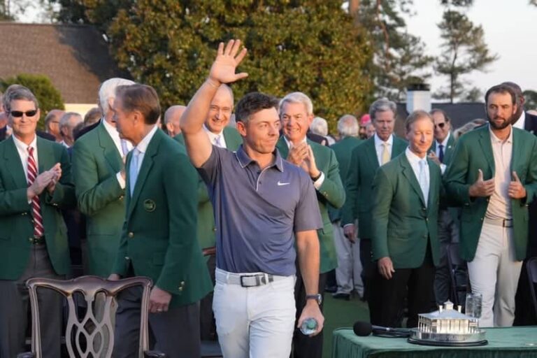 The 2025 Masters