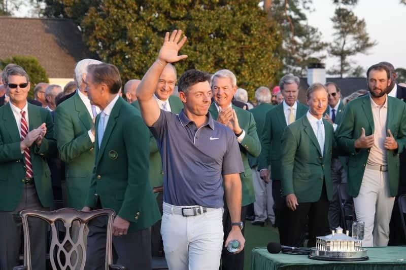 The 2025 Masters