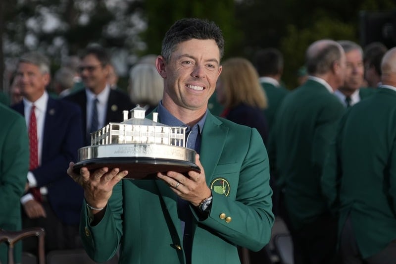 Rory McIlroy