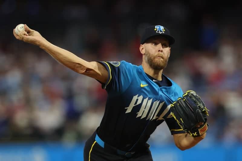 Zack Wheeler