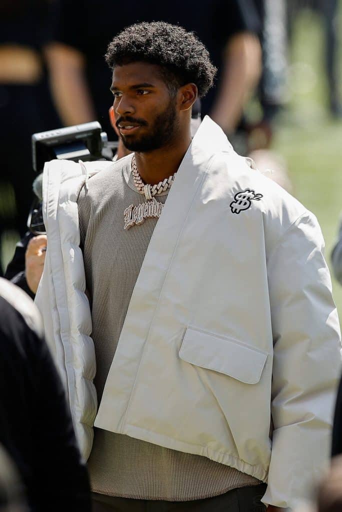 Shedeur Sanders