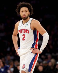 Cade Cunningham