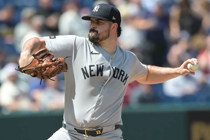 Carlos Rodon
