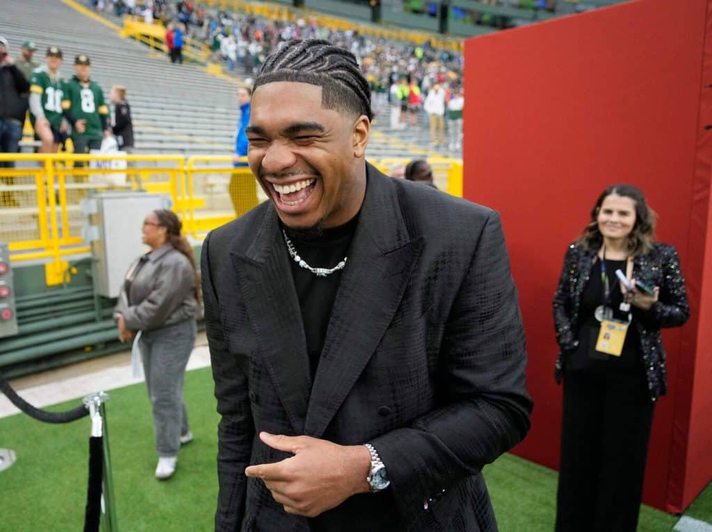 Jihaad Campbell (Eagles)