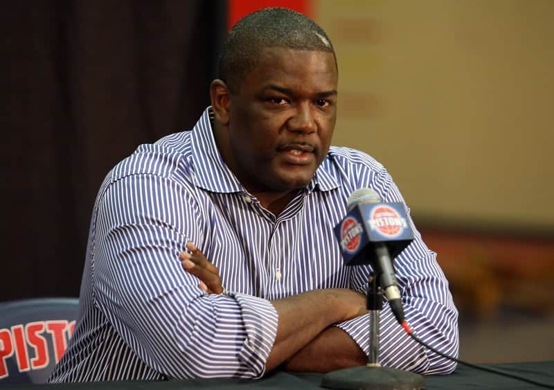 Joe Dumars