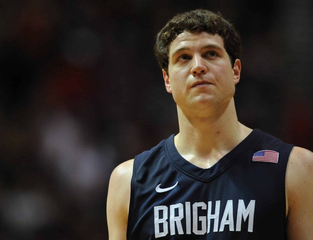 Jimmer Fredette