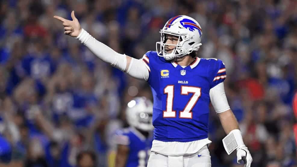 Hard Knocks- Josh Allen