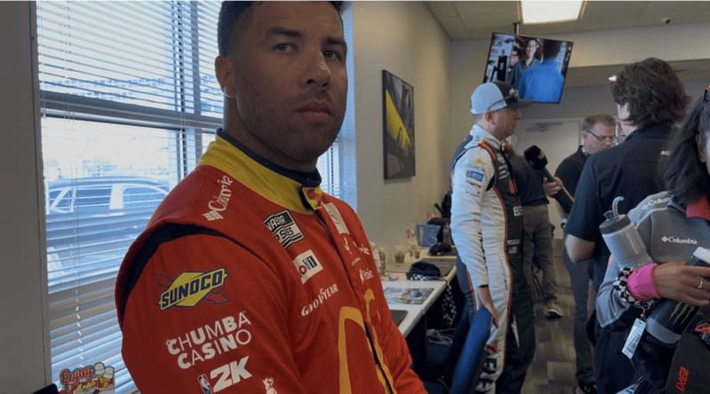 Bubba Wallace