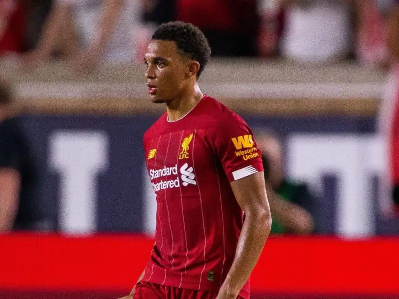 Trent Alexander-Arnold