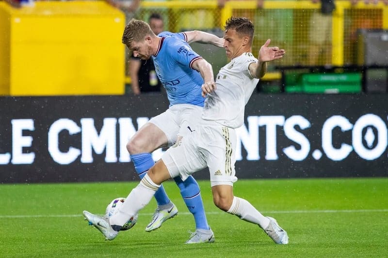 Kevin De Bruyne