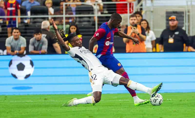 Ousmane Dembele