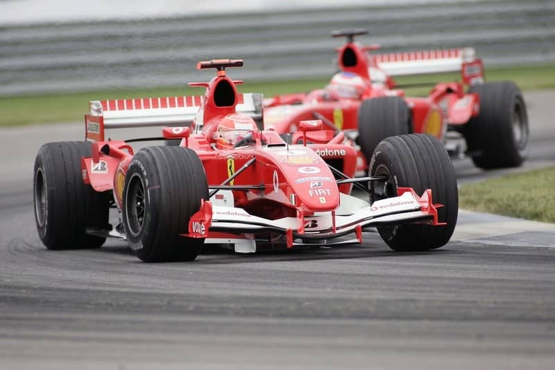 Michael Schumacher