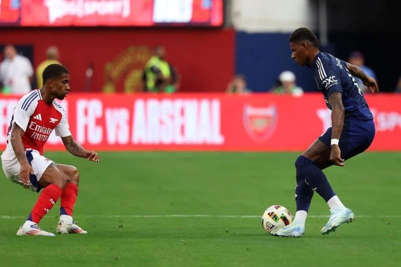 Marcus Rashford