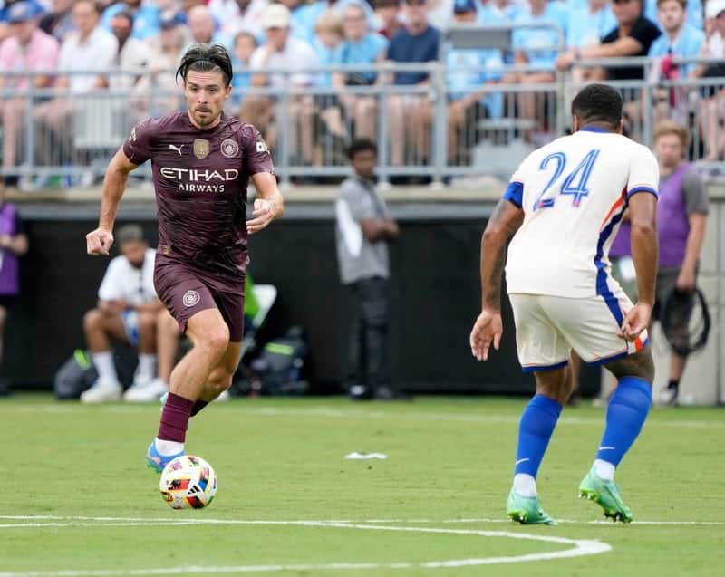 Jack Grealish