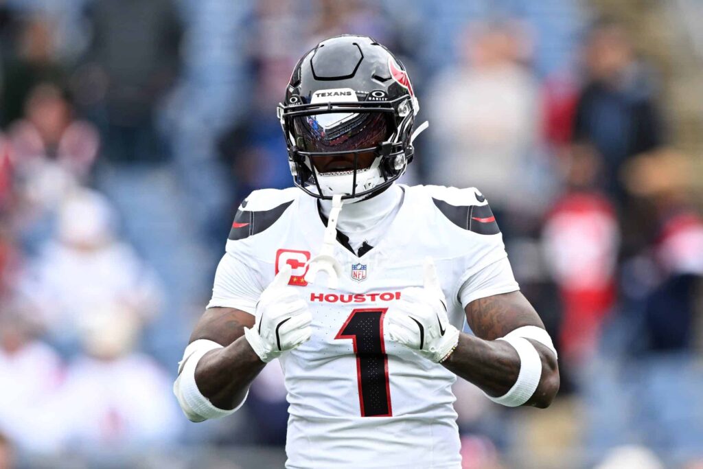 Stefon Diggs 2025 NFL Redraft Outlook