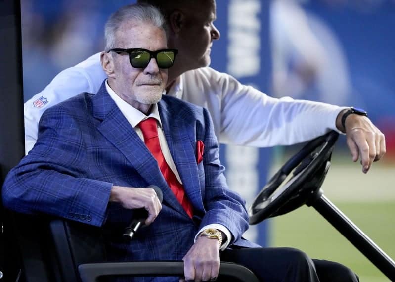 Jim Irsay