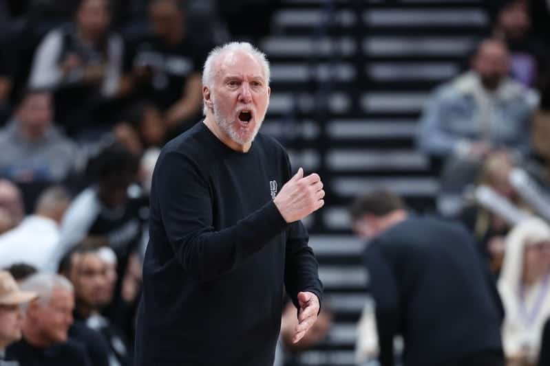 Gregg Popovich