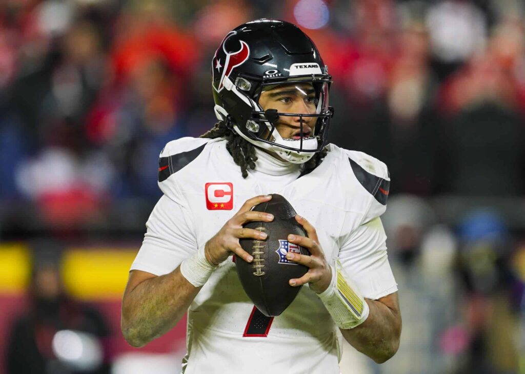 cj stroud houston texans week 6 trade