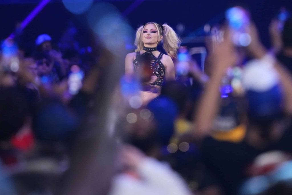 Alexa Bliss