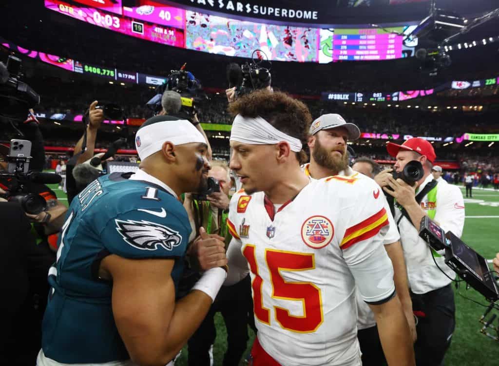 chiefs eagles