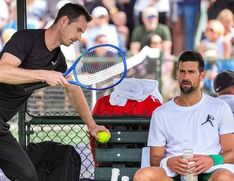 Andy Murray