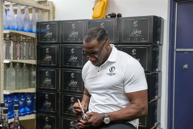 Shannon Sharpe