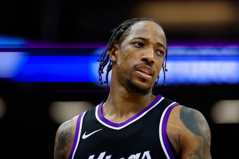 DeMar DeRozan
