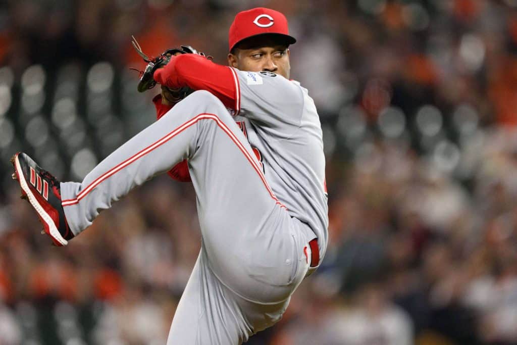 Cincinnati Reds, Alexis Diaz