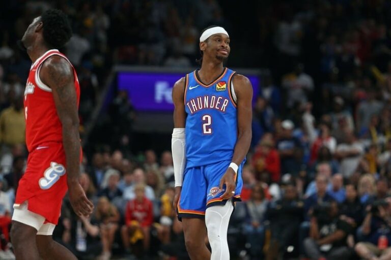Oklahoma City Thunder