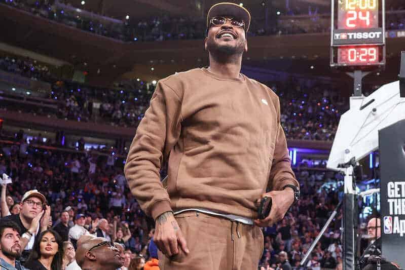 Carmelo Anthony