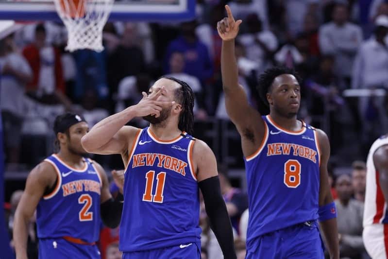 New York Knicks