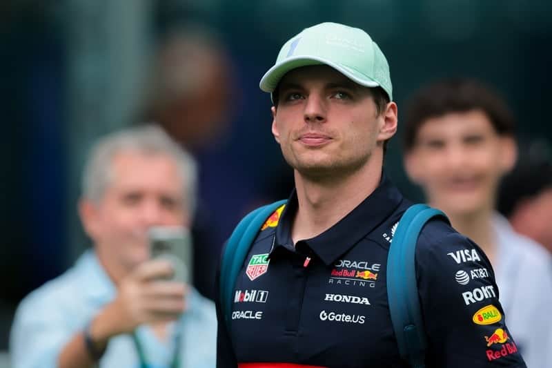 Max Verstappen