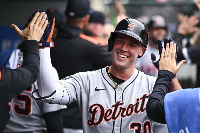 Detroit Tigers