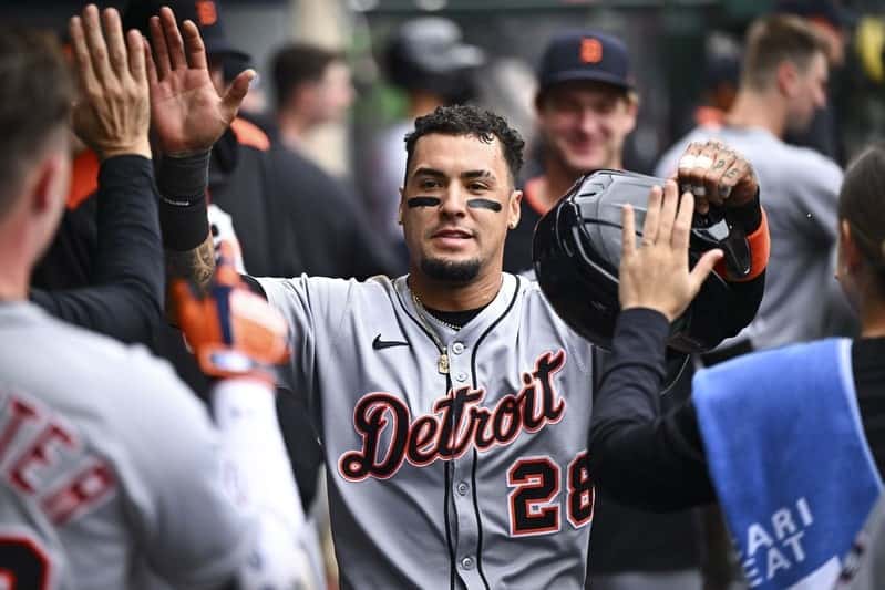 Detroit Tigers