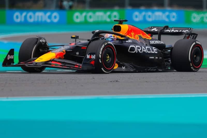 Max Verstappen