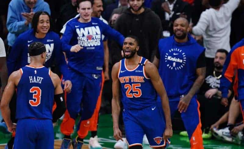Knicks