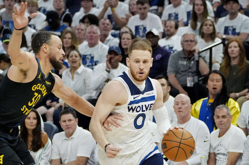 Golden State Warriors at Minnesota Timberwolves DFS Game 2 Start Em’ Sit Em’| May 8th, 2025