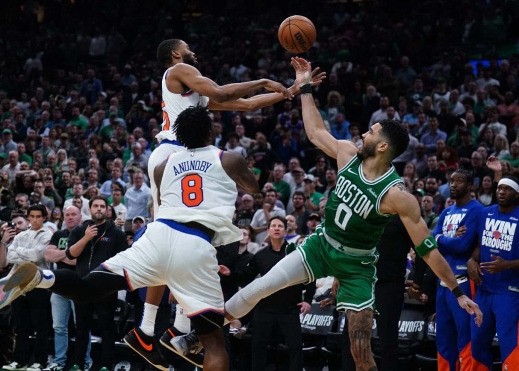 What's behind the Boston Celtics struggles?