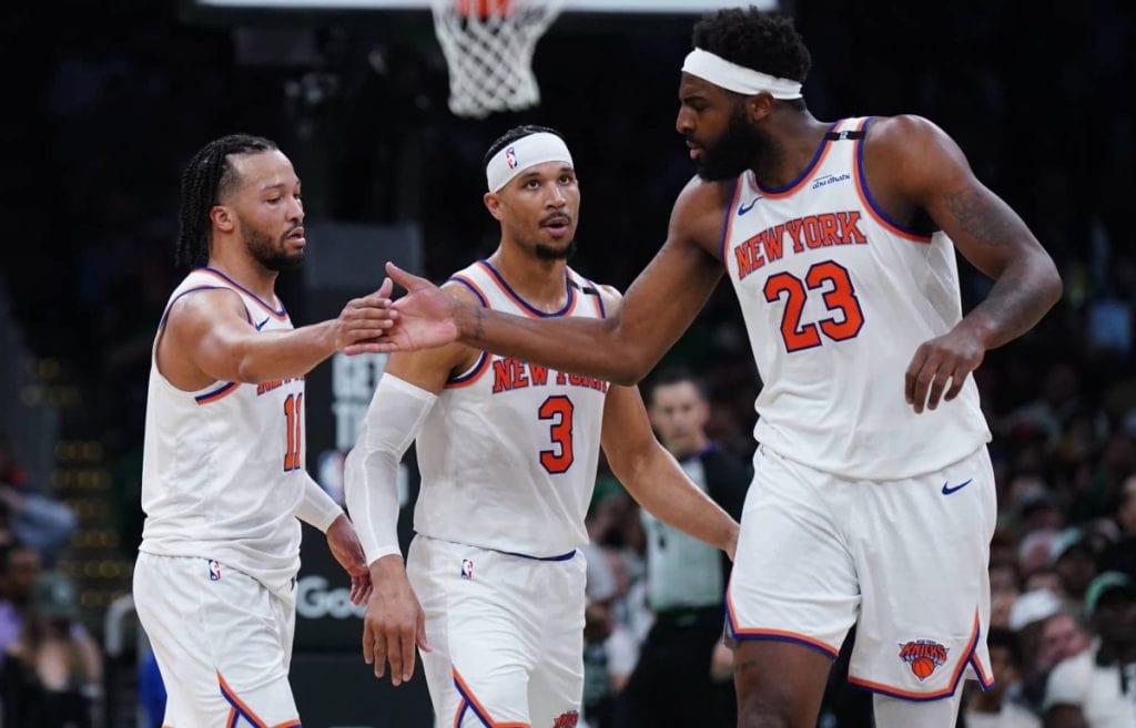 New York Knicks interested in Ben Simmons? Josh Hart