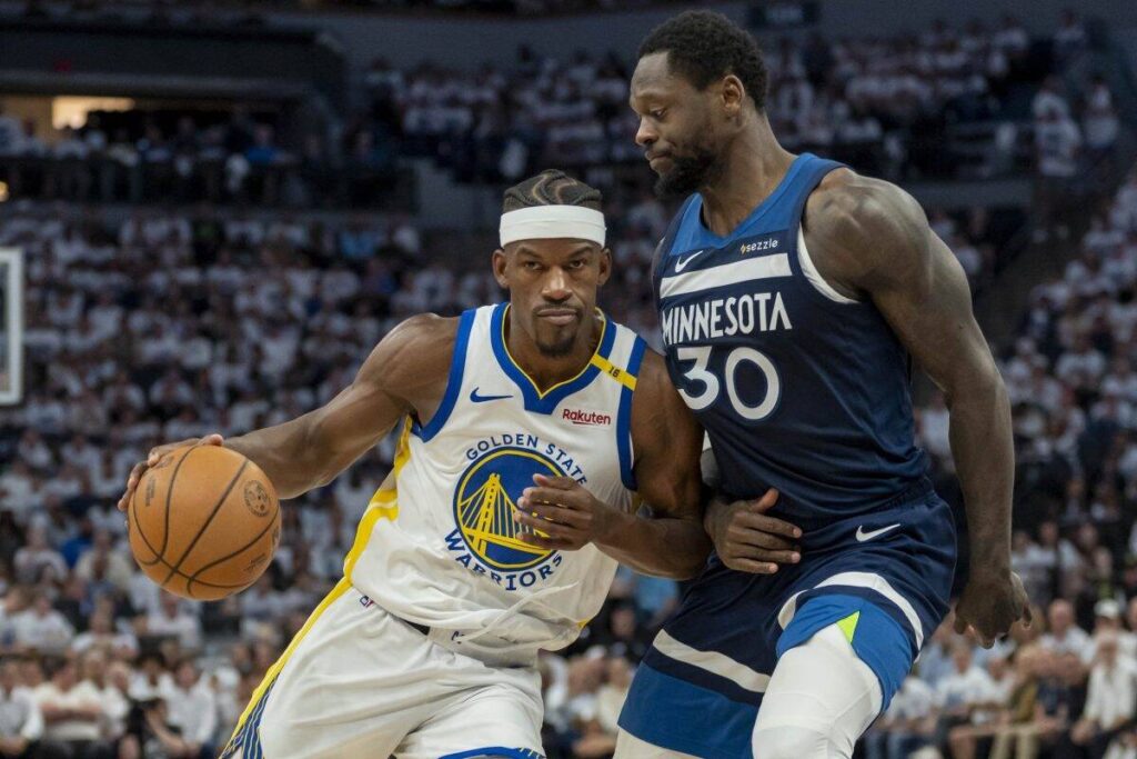 Golden State vs. Minnesota DFS start 'em sit 'em
