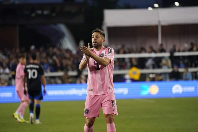 Jordi Alba