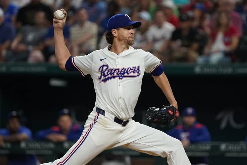 Jacob deGrom