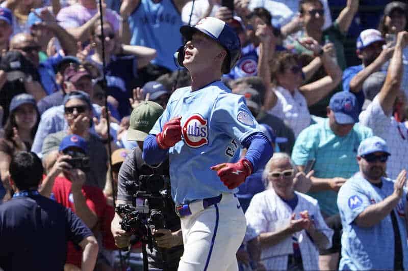 Chicago Cubs