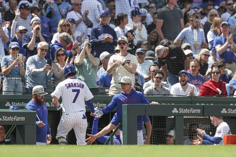 Wrigley Field