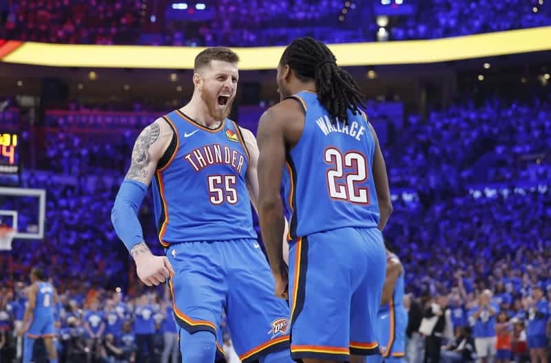 Thunder