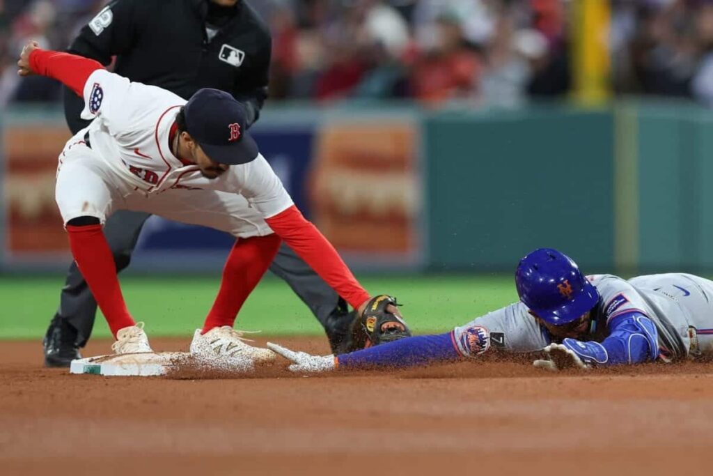 New York Mets vs. Boston Red Sox top mlb dfs