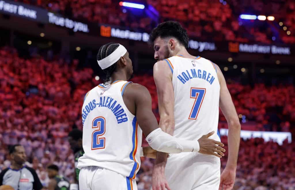 Oklahoma City Thunder