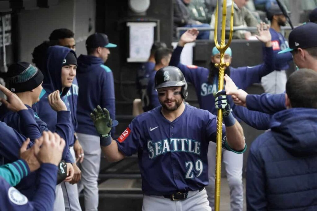 Seattle Mariners vs. Houston Astros top mlb dfs