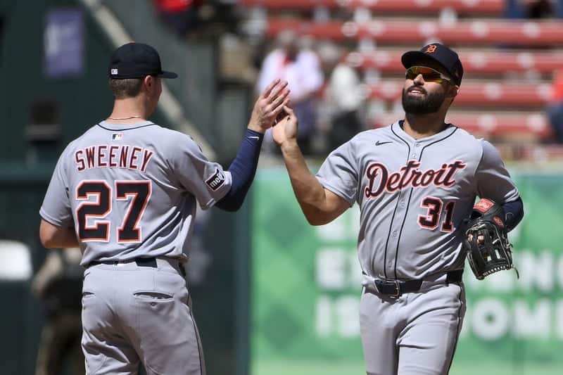 Detroit Tigers